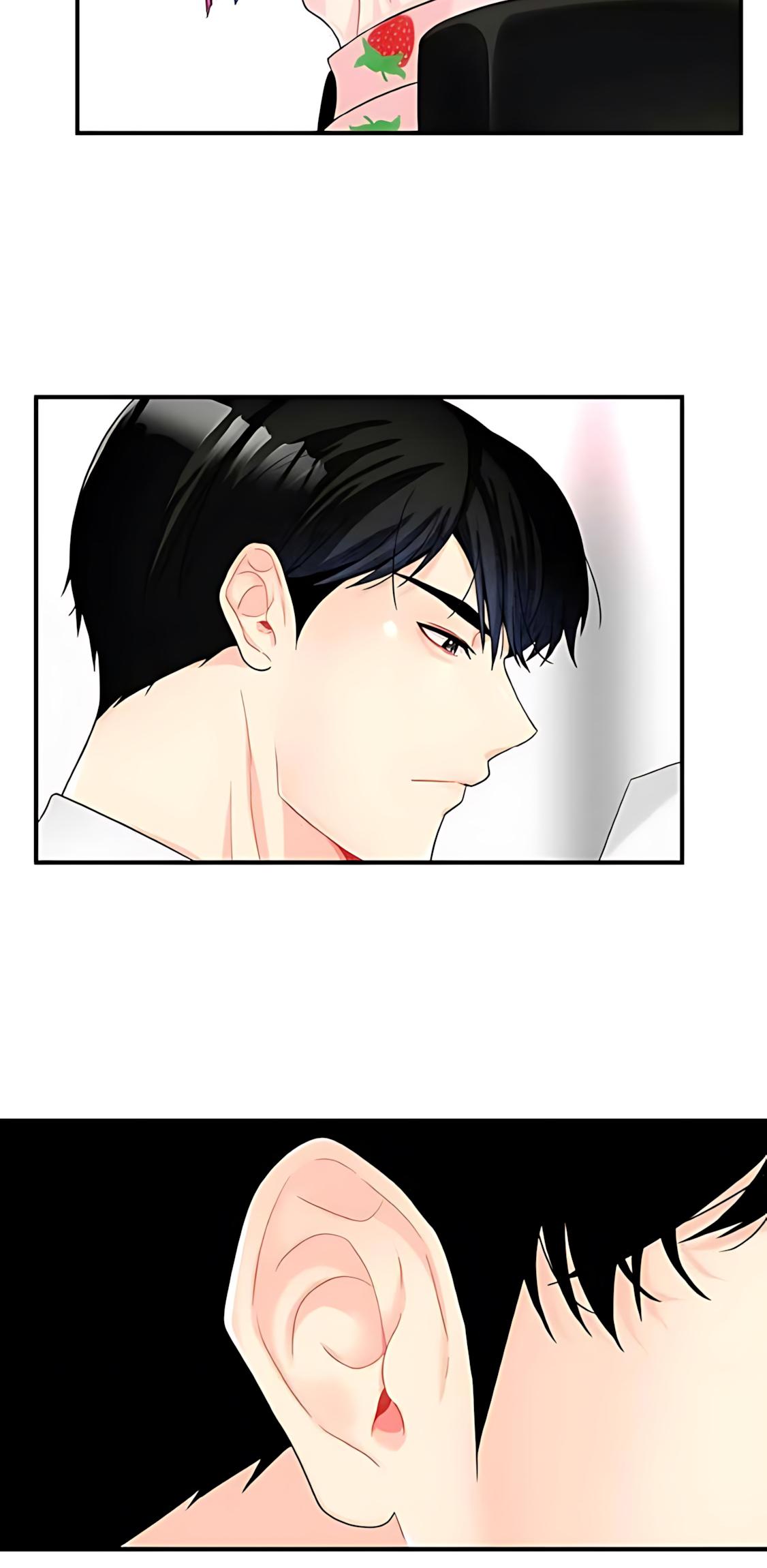Phải lòng cục cưng nói lắp Chapter 6 - Trang 3