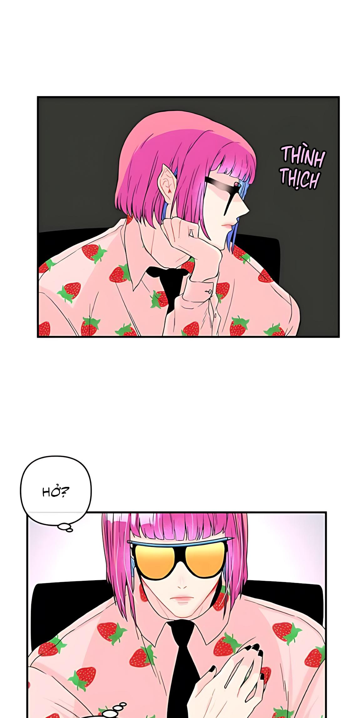 Phải lòng cục cưng nói lắp Chapter 6 - Trang 3
