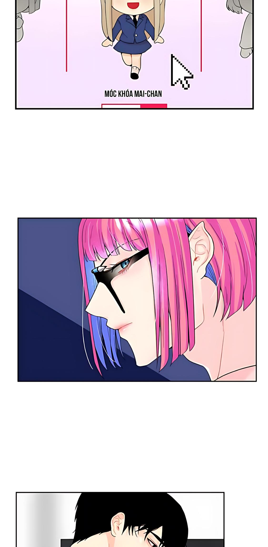 Phải lòng cục cưng nói lắp Chapter 6 - Trang 3