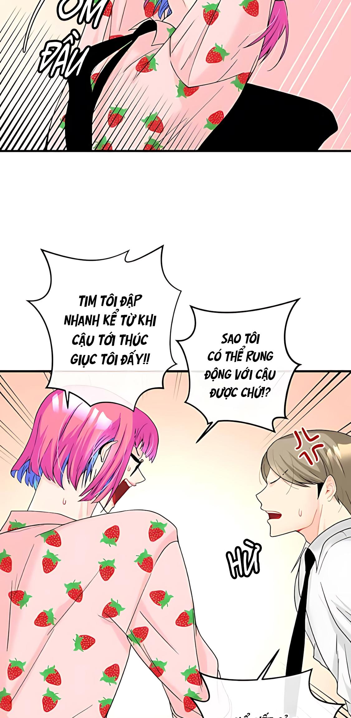 Phải lòng cục cưng nói lắp Chapter 6 - Trang 3
