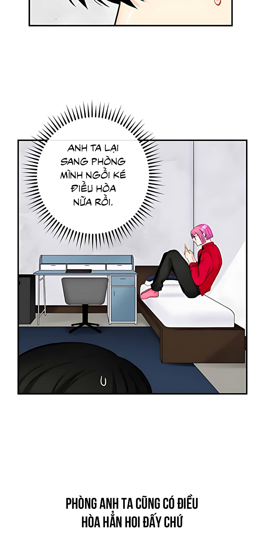 Phải lòng cục cưng nói lắp Chapter 6 - Trang 3