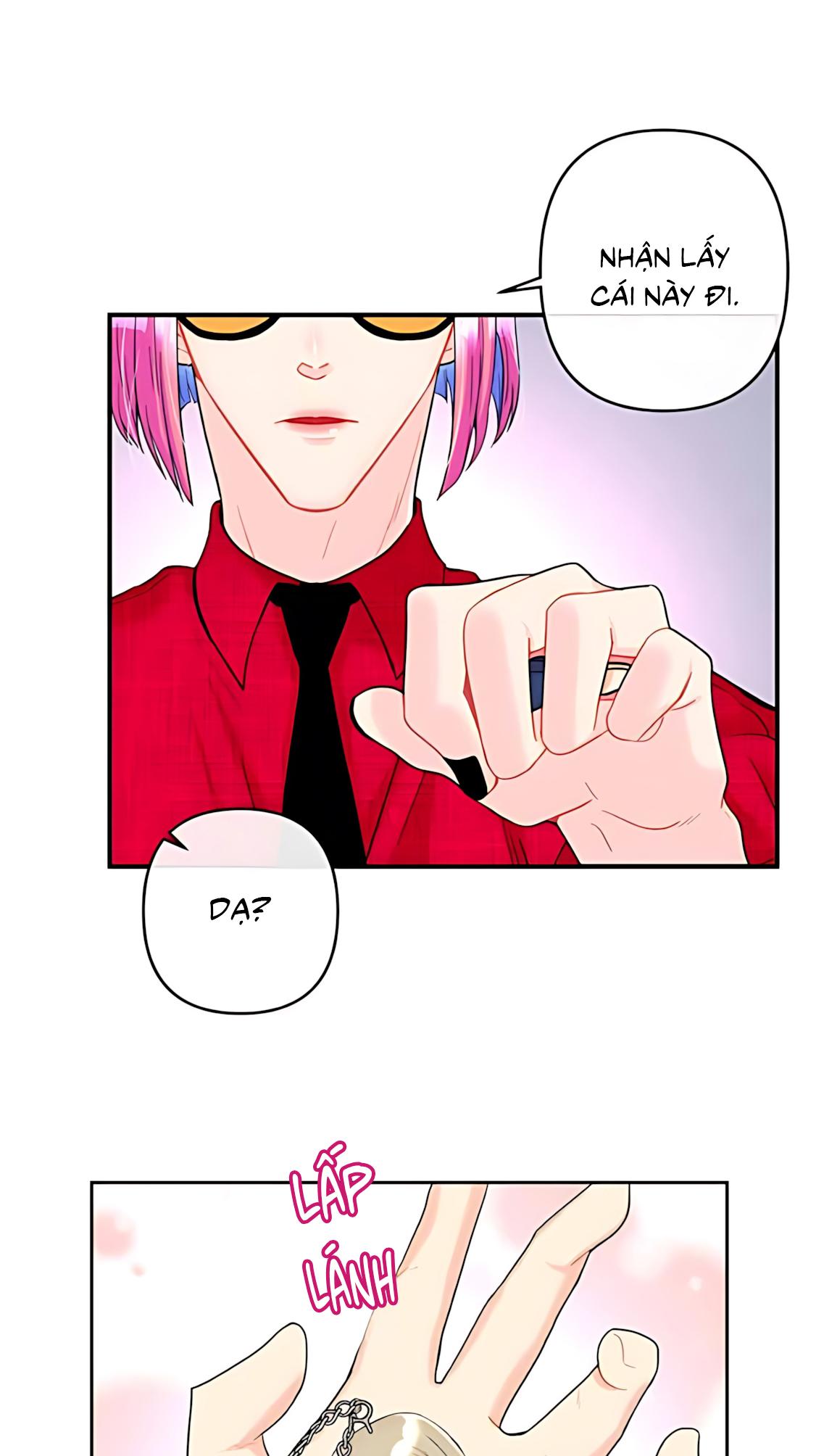 Phải lòng cục cưng nói lắp Chapter 6 - Trang 3