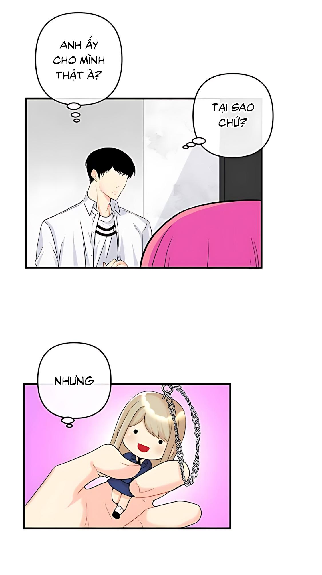 Phải lòng cục cưng nói lắp Chapter 6 - Trang 3