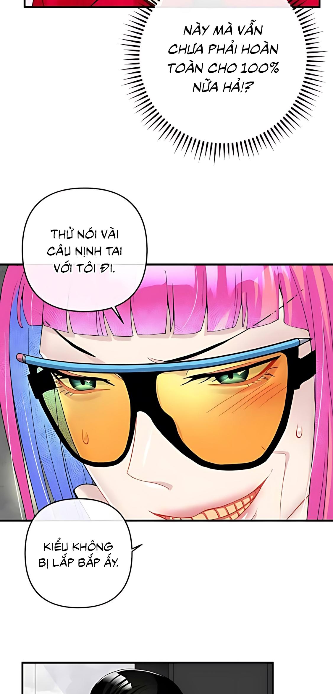 Phải lòng cục cưng nói lắp Chapter 6 - Trang 3
