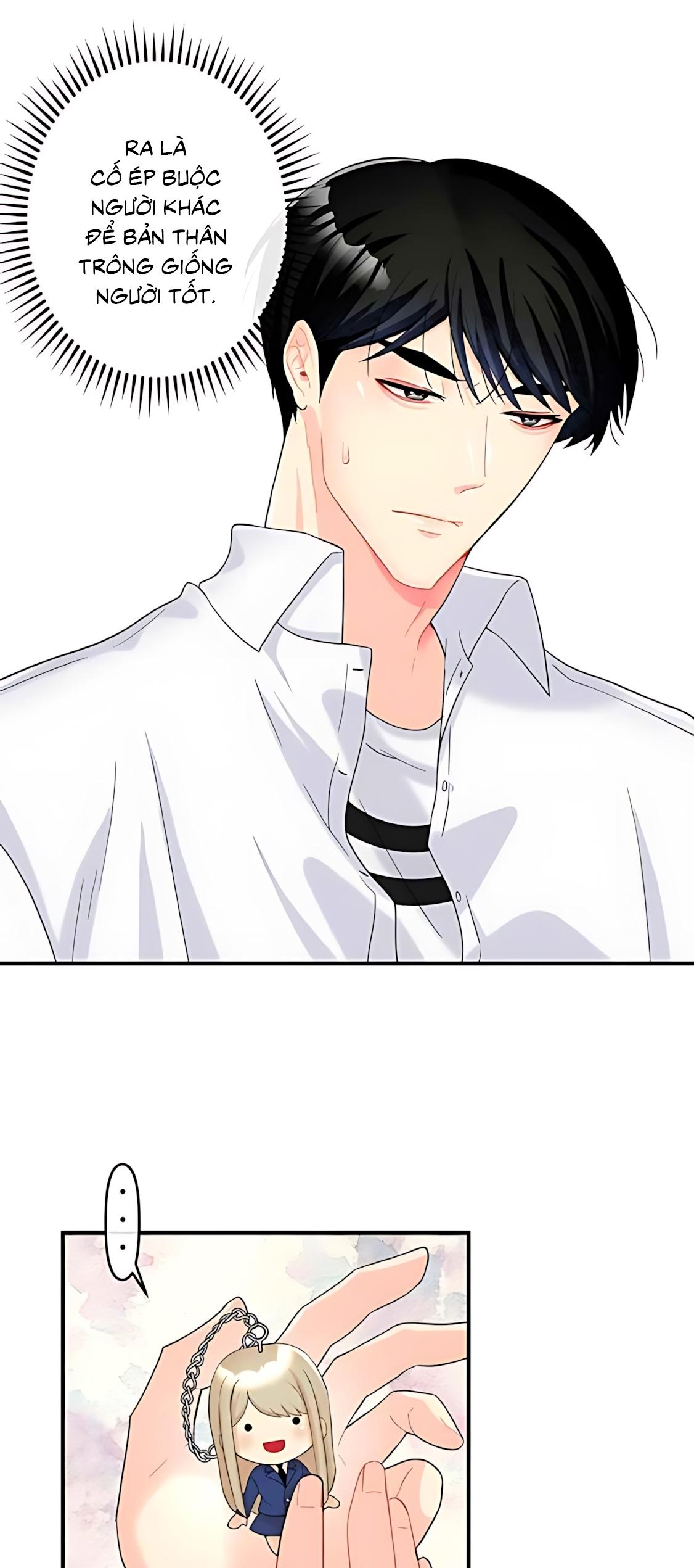 Phải lòng cục cưng nói lắp Chapter 6 - Trang 3