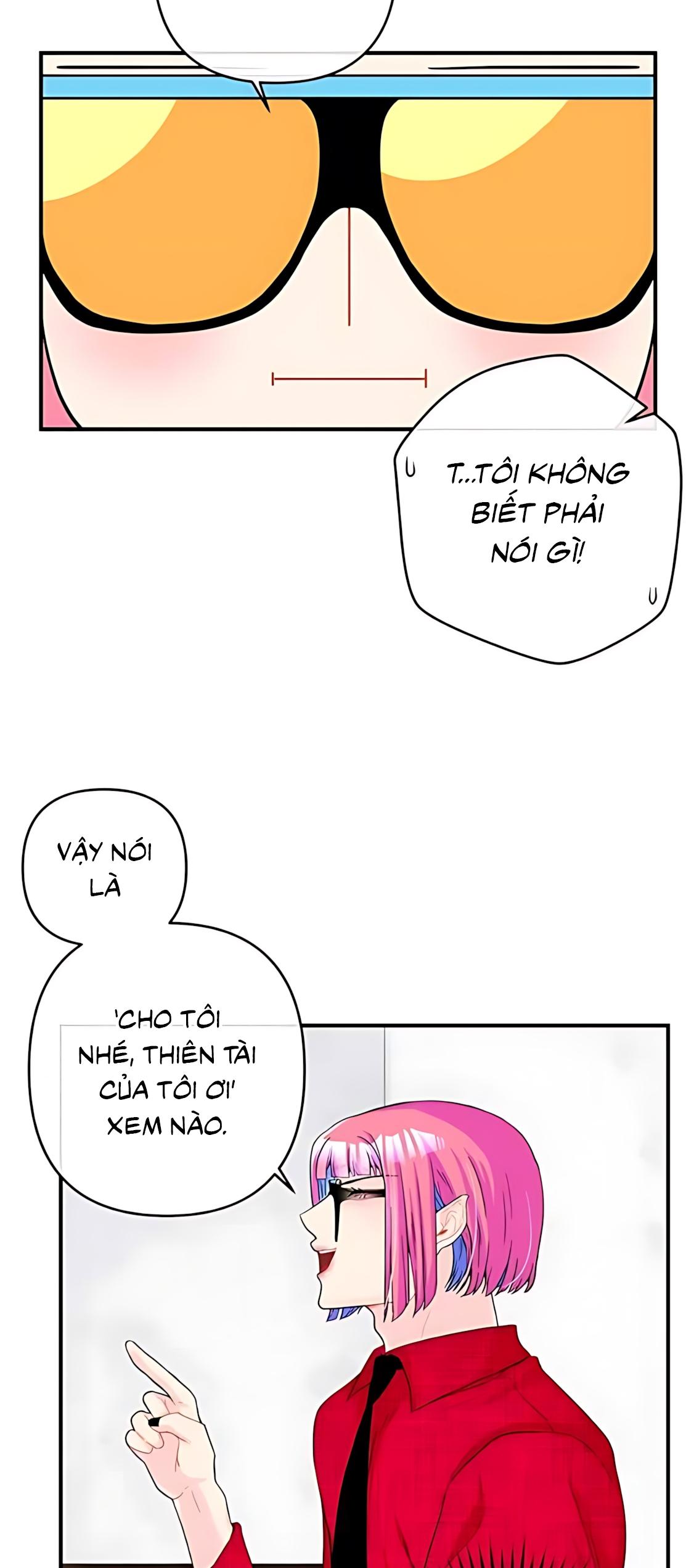 Phải lòng cục cưng nói lắp Chapter 6 - Trang 3