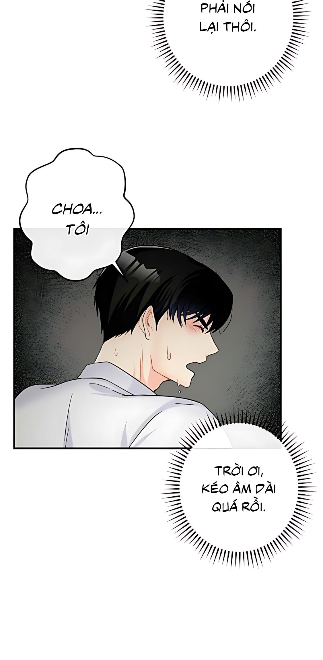 Phải lòng cục cưng nói lắp Chapter 6 - Trang 3