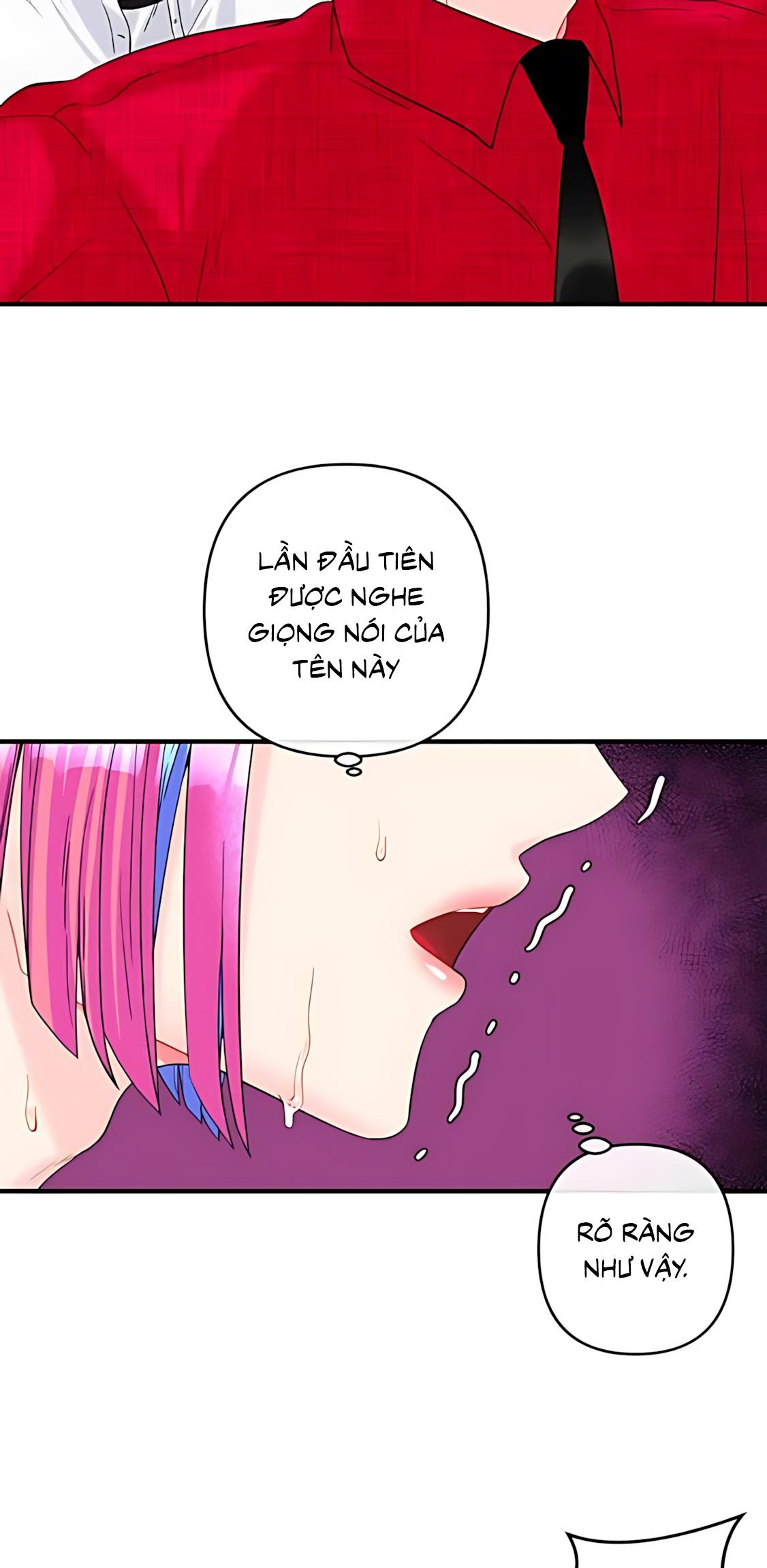 Phải lòng cục cưng nói lắp Chapter 6 - Trang 3