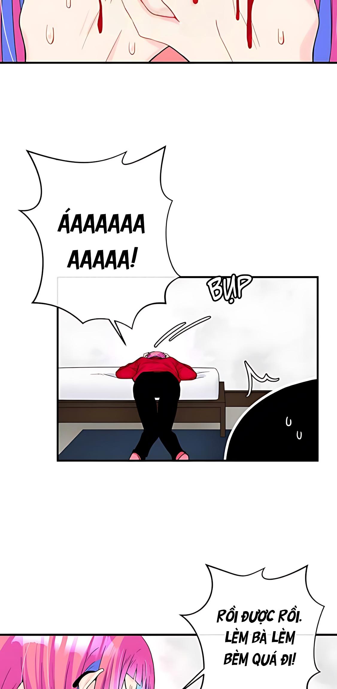 Phải lòng cục cưng nói lắp Chapter 6 - Trang 3