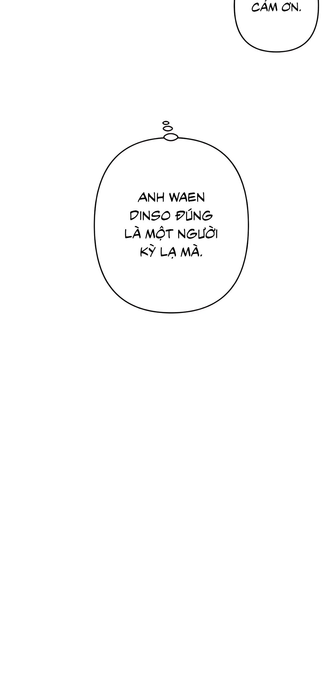 Phải lòng cục cưng nói lắp Chapter 6 - Trang 3