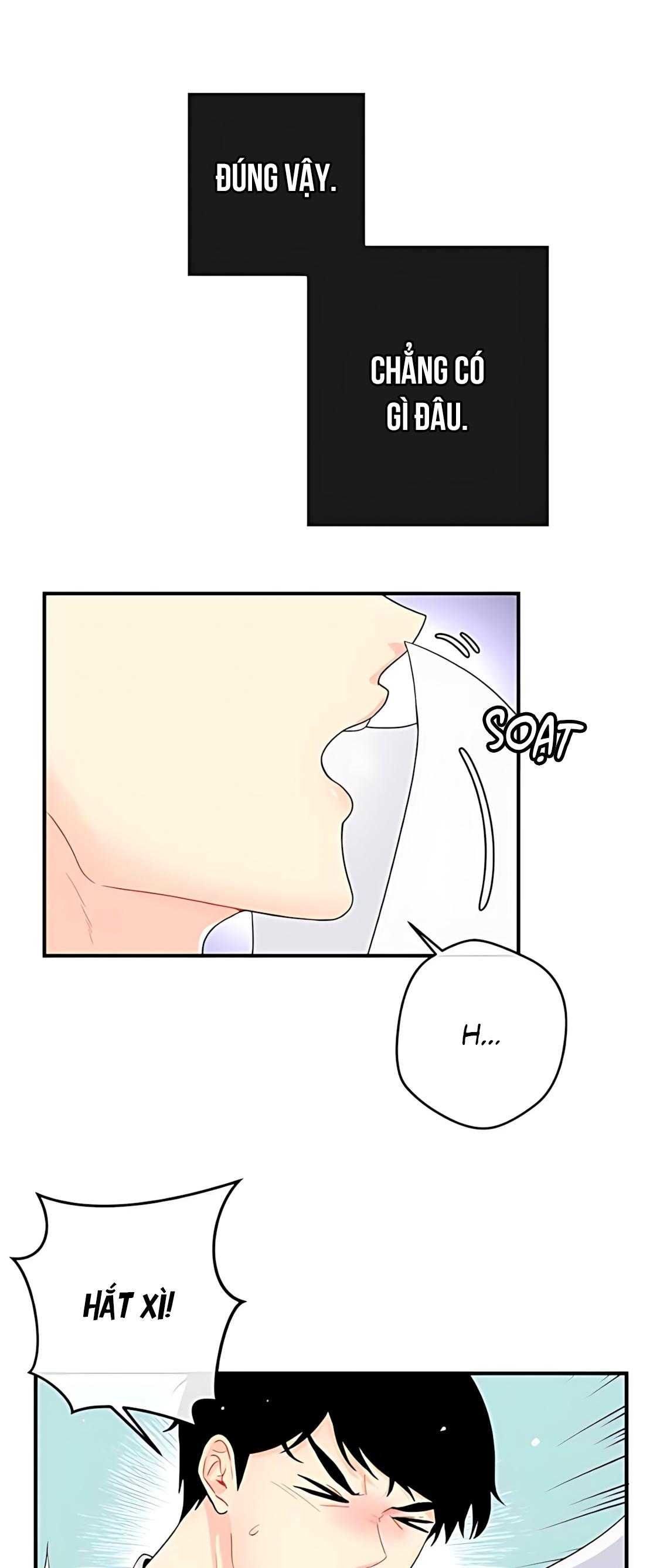 Phải lòng cục cưng nói lắp Chapter 7 - Trang 3