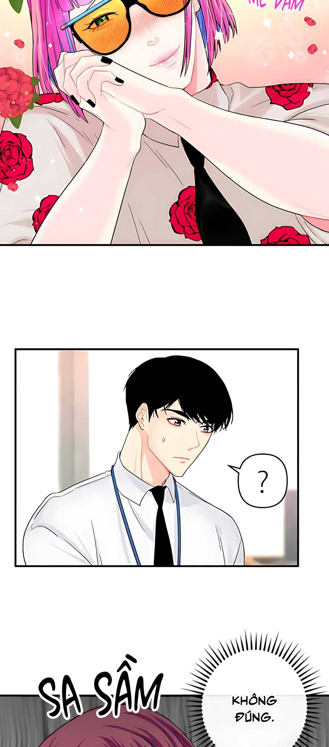 Phải lòng cục cưng nói lắp Chapter 7 - Trang 3