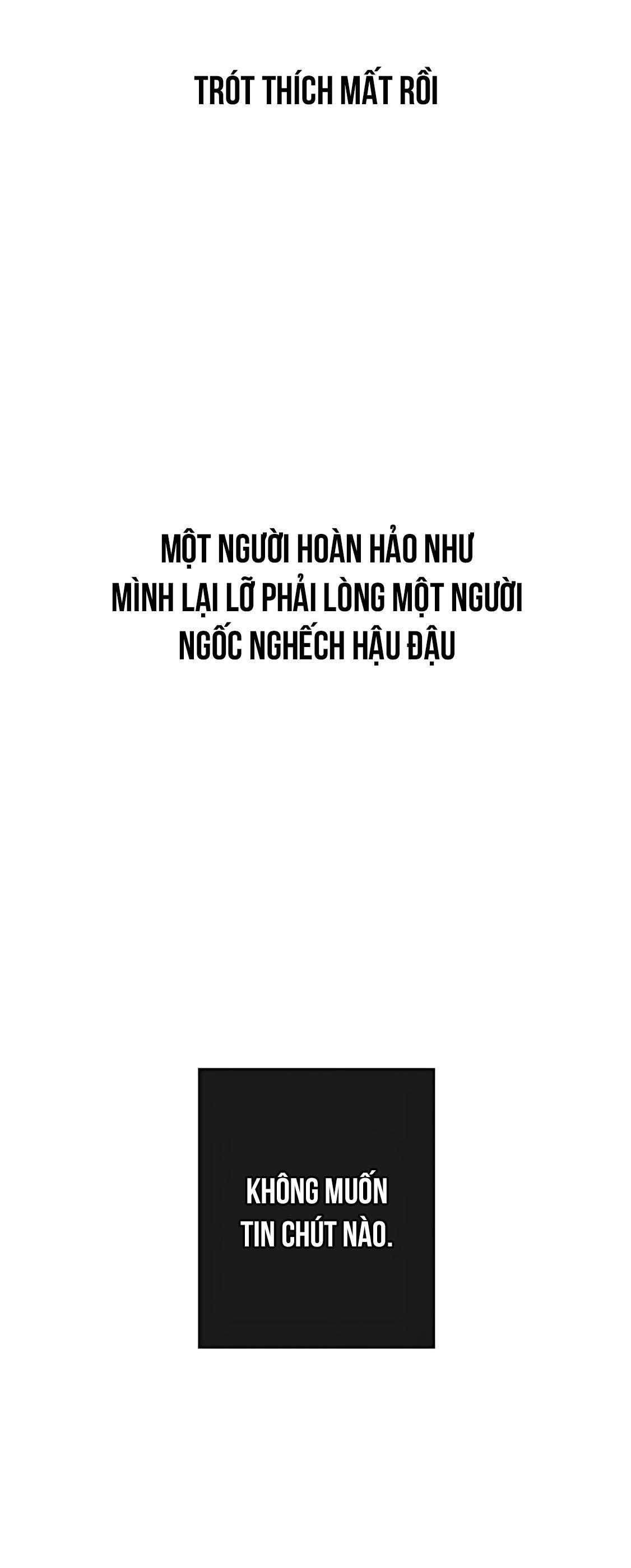 Phải lòng cục cưng nói lắp Chapter 7 - Trang 3
