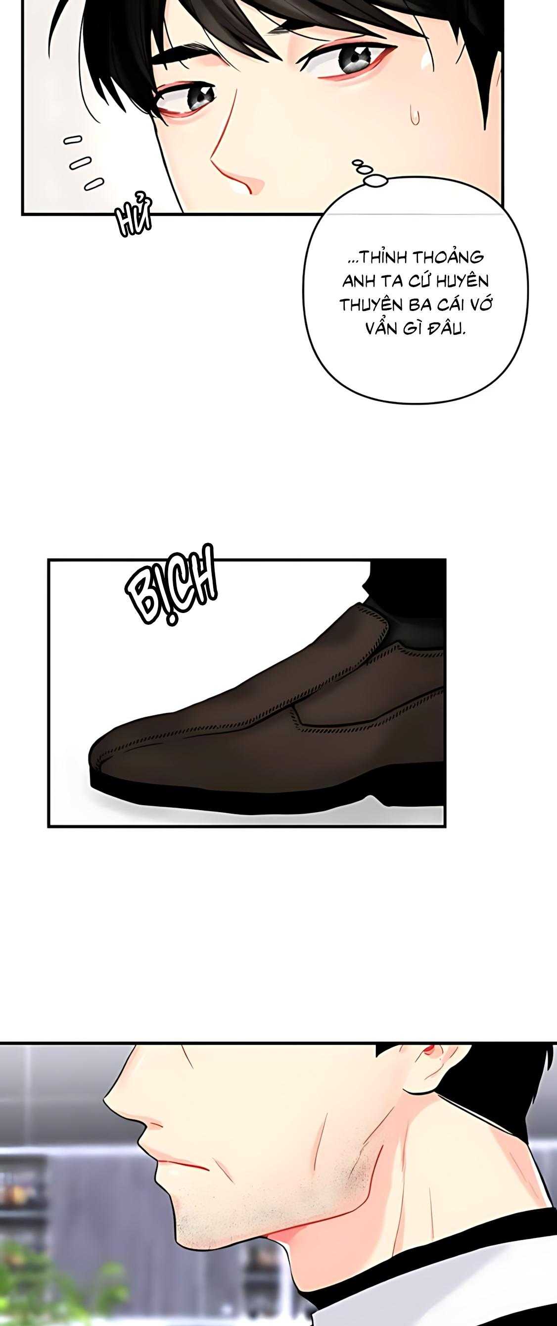 Phải lòng cục cưng nói lắp Chapter 7 - Trang 3