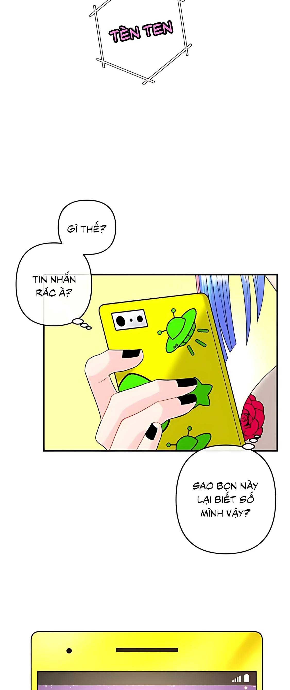 Phải lòng cục cưng nói lắp Chapter 7 - Trang 3