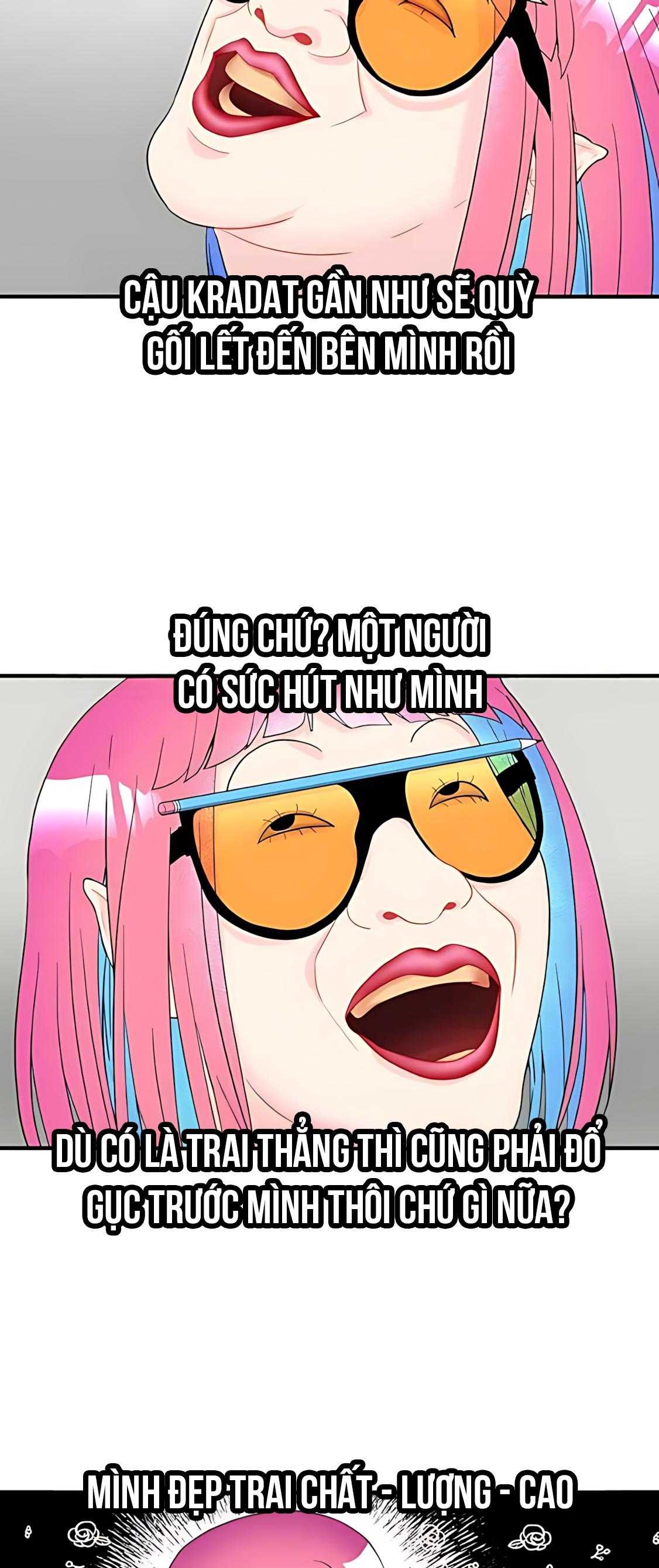 Phải lòng cục cưng nói lắp Chapter 7 - Trang 3