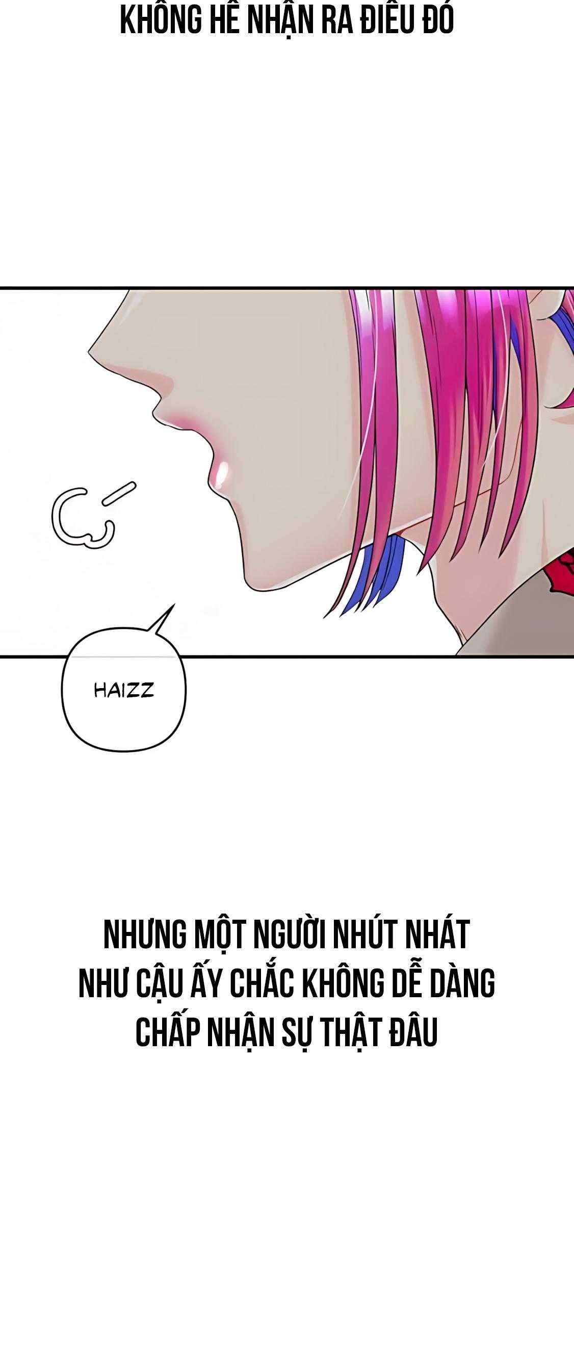 Phải lòng cục cưng nói lắp Chapter 7 - Trang 3