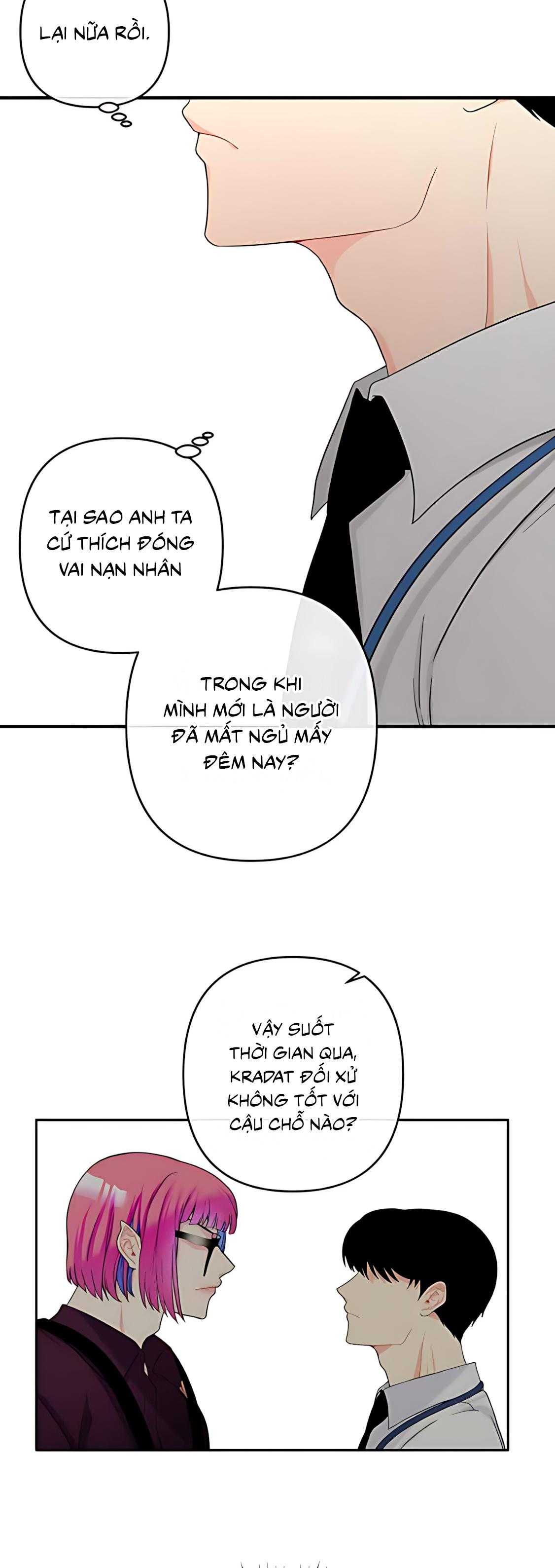 Phải lòng cục cưng nói lắp Chapter 9 - Next 