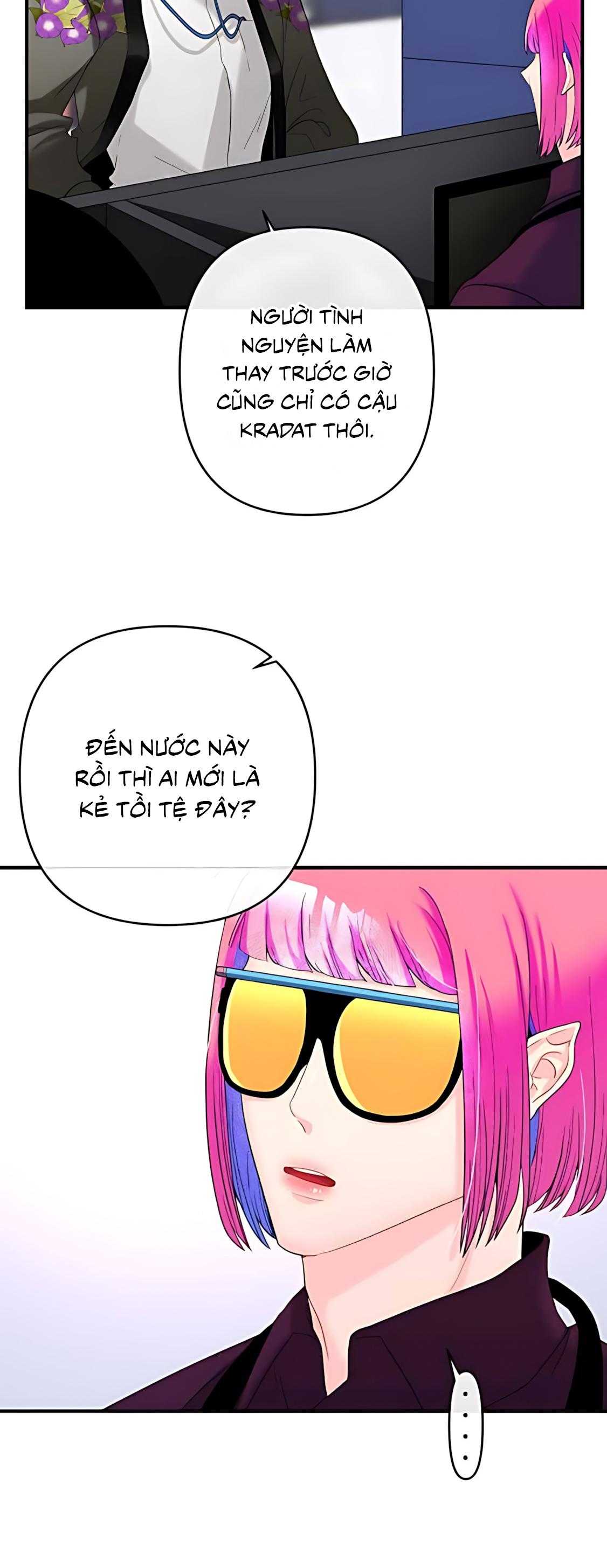 Phải lòng cục cưng nói lắp Chapter 9 - Next 