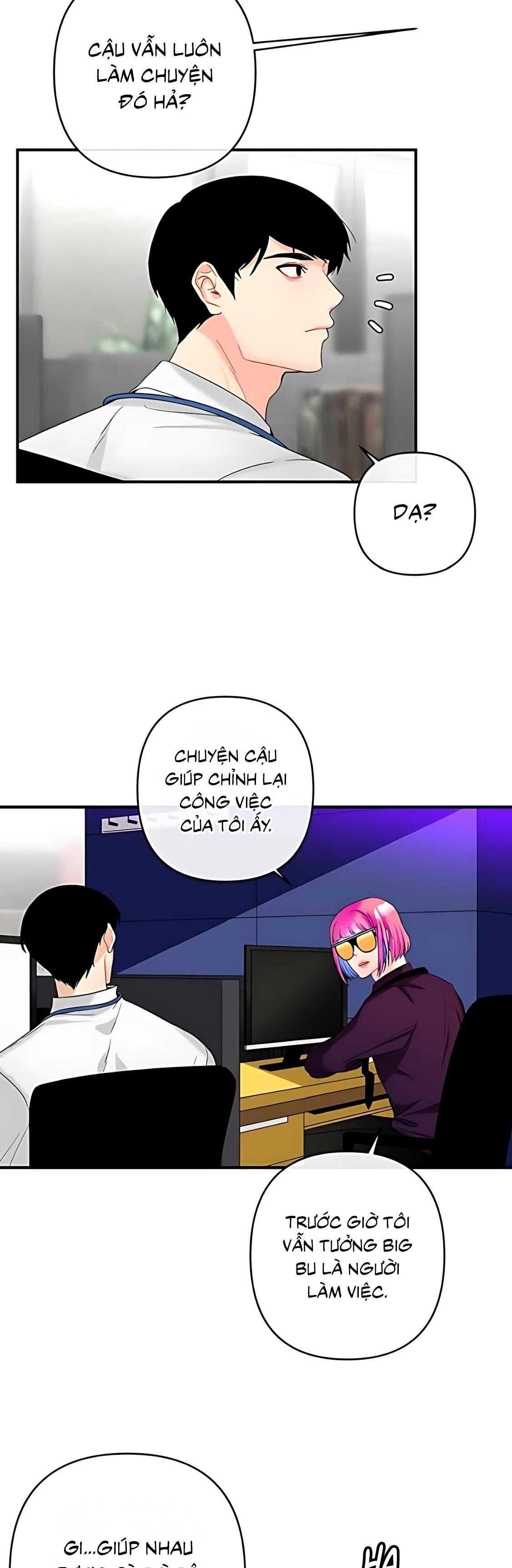 Phải lòng cục cưng nói lắp Chapter 9 - Next 