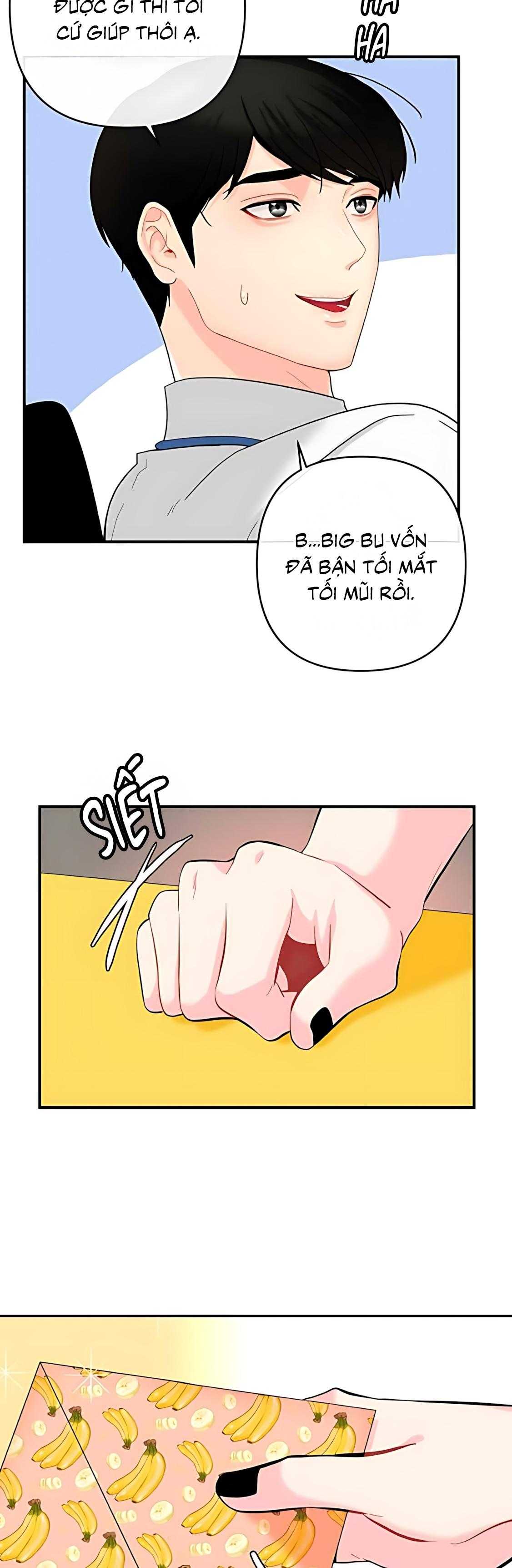 Phải lòng cục cưng nói lắp Chapter 9 - Next 