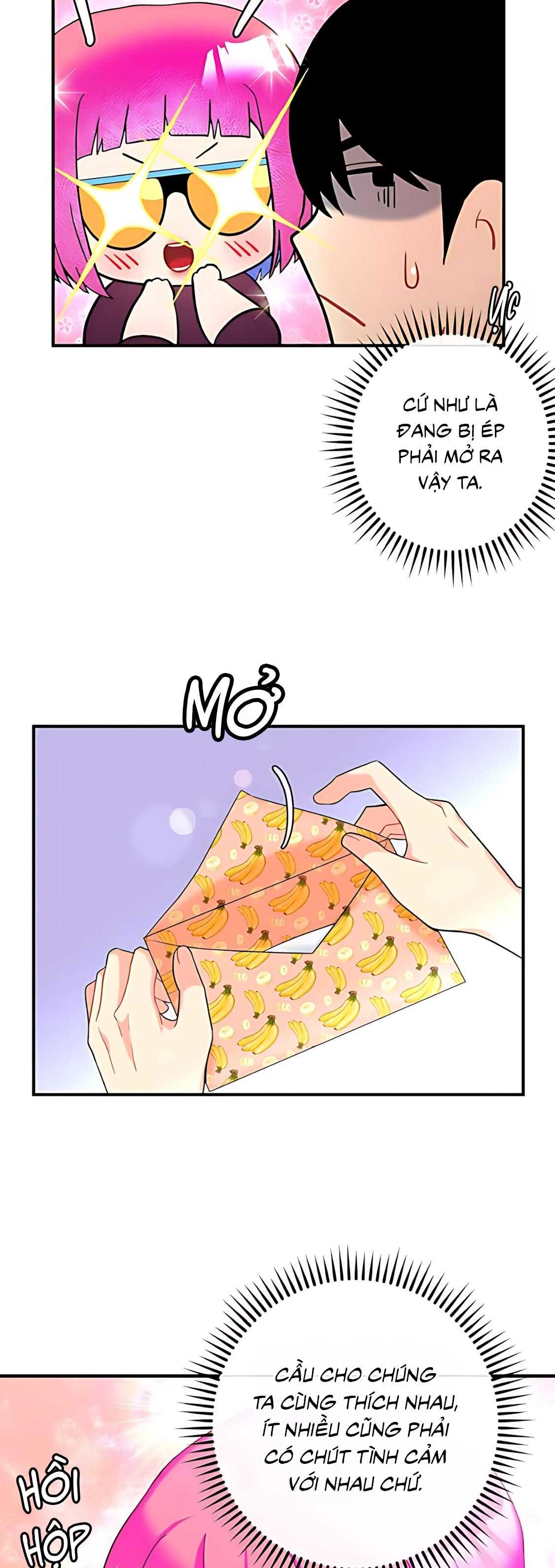 Phải lòng cục cưng nói lắp Chapter 9 - Next 