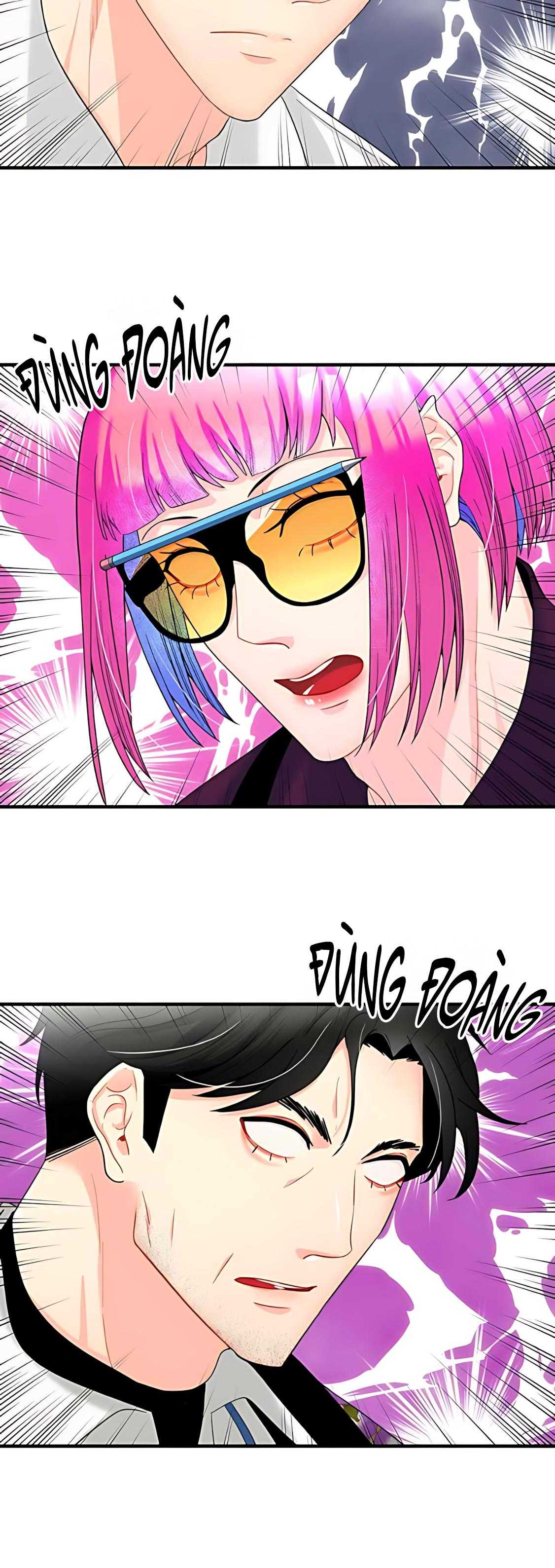 Phải lòng cục cưng nói lắp Chapter 9 - Next 