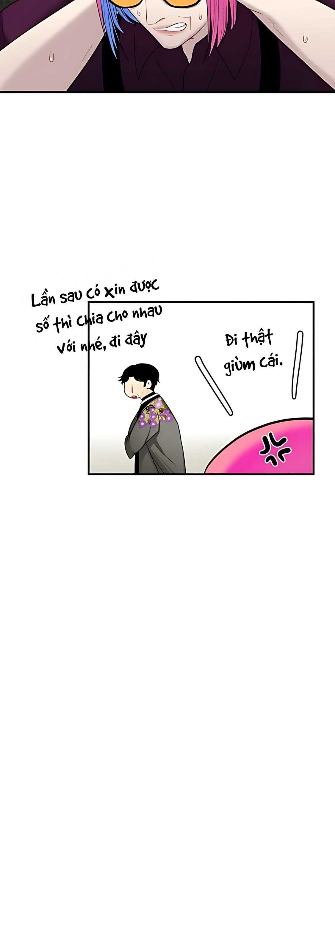 Phải lòng cục cưng nói lắp Chapter 9 - Next 