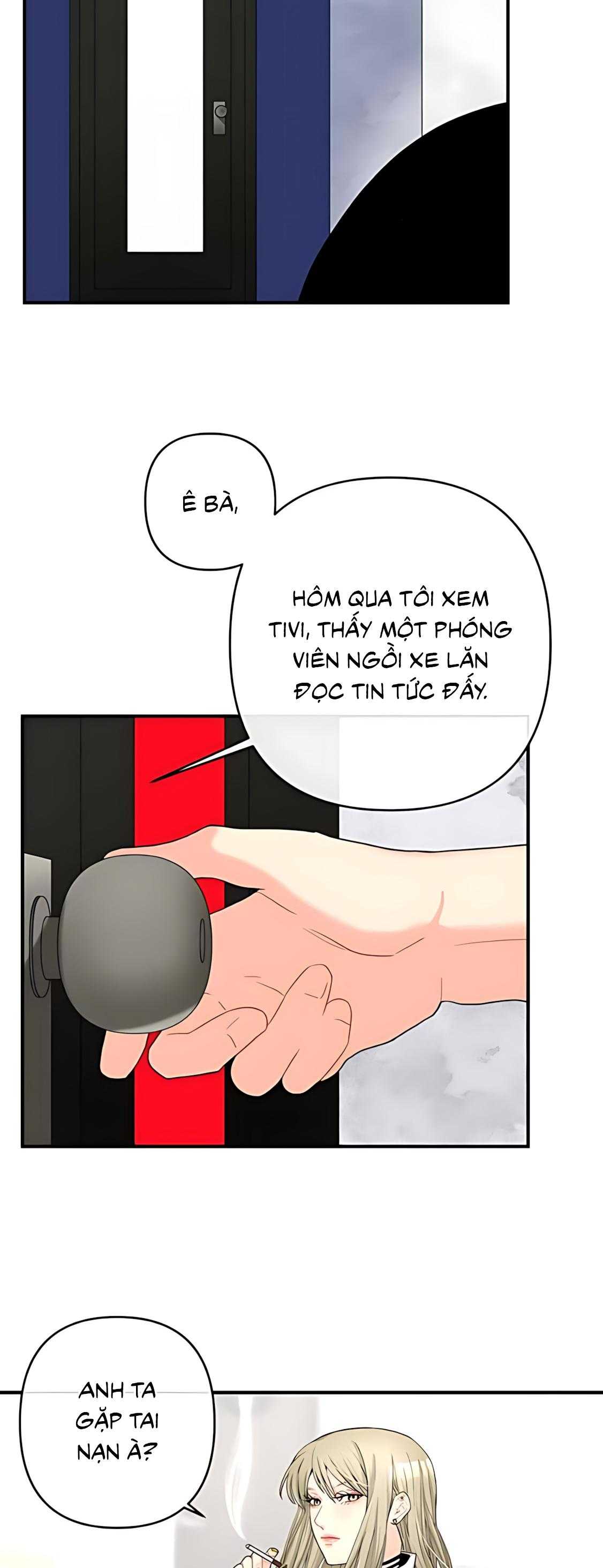 Phải lòng cục cưng nói lắp Chapter 9 - Next 