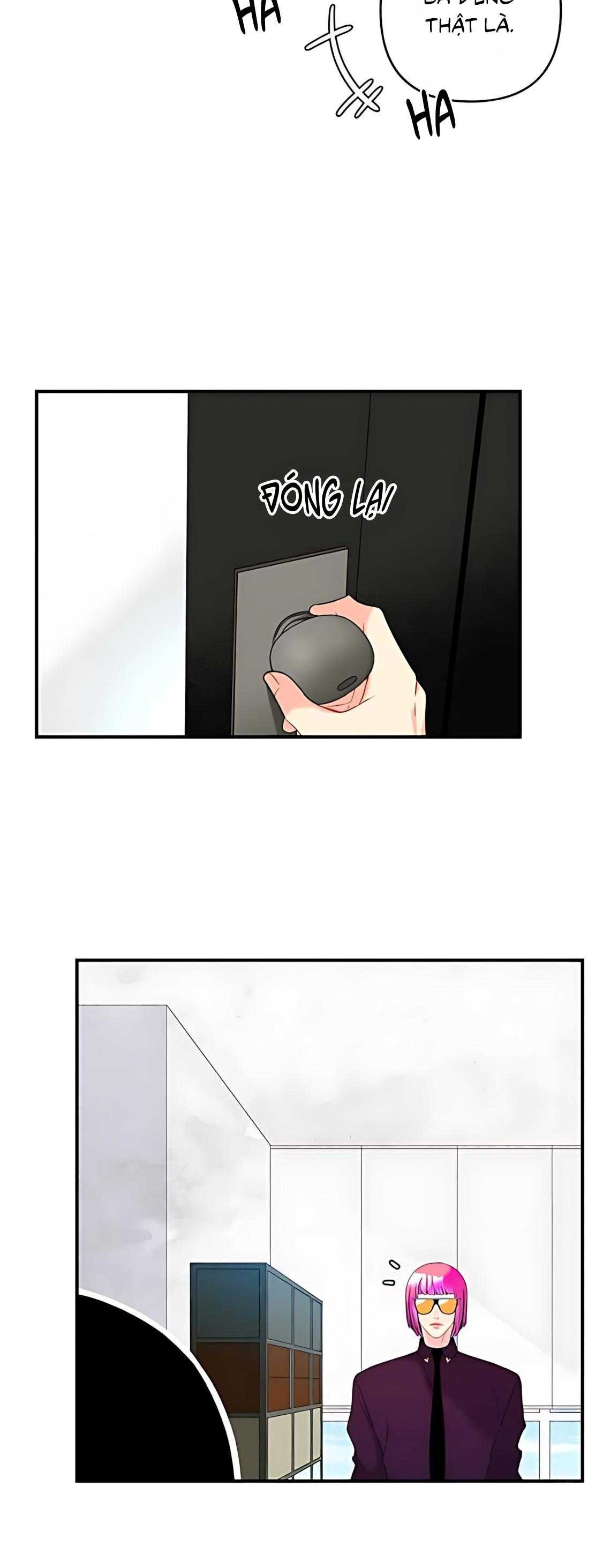 Phải lòng cục cưng nói lắp Chapter 9 - Next 