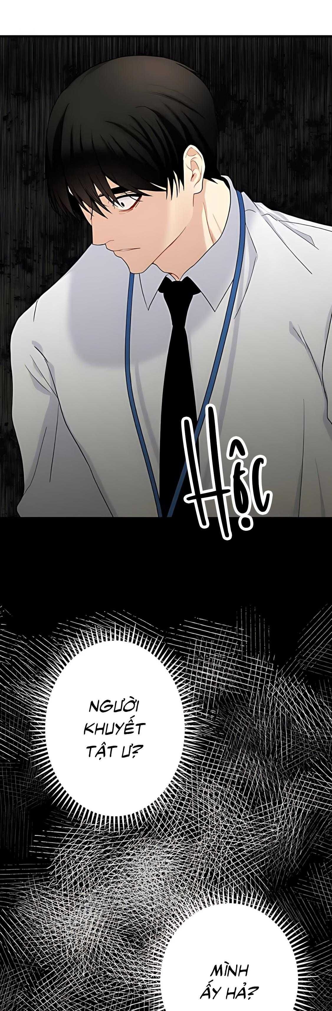 Phải lòng cục cưng nói lắp Chapter 9 - Next 