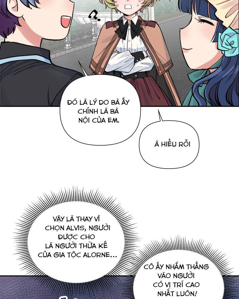 Phải Lòng Ông Nội Của Vị Hôn Phu Cũ Của Tôi Chapter 104 - Trang 2