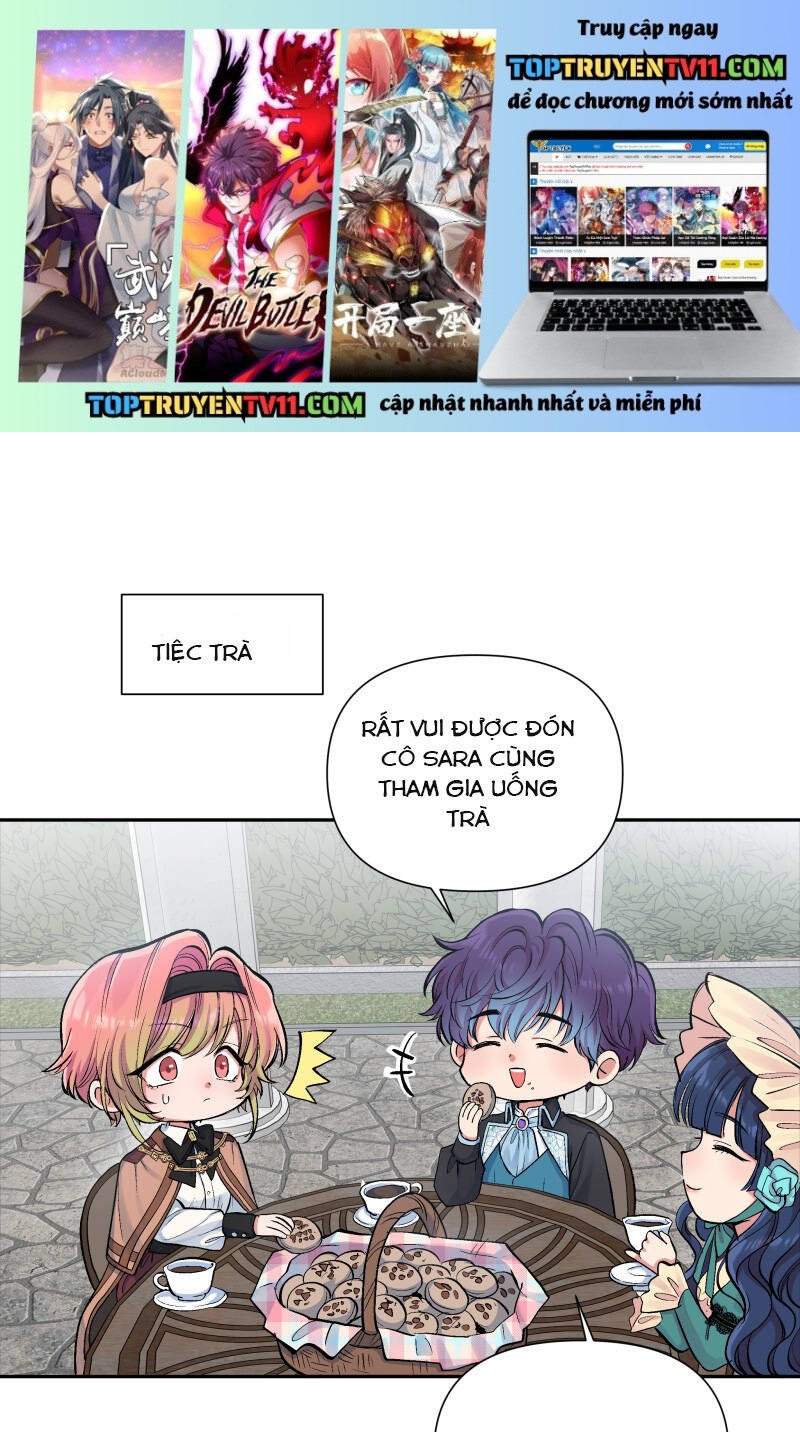 Phải Lòng Ông Nội Của Vị Hôn Phu Cũ Của Tôi Chapter 109 - Trang 2