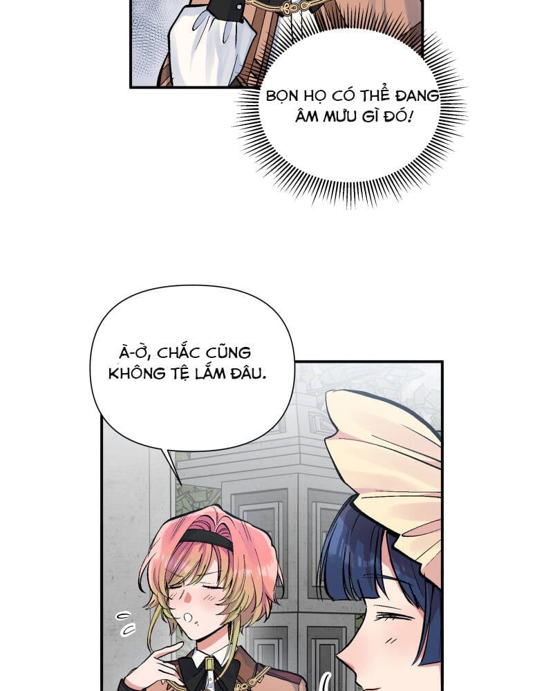 Phải Lòng Ông Nội Của Vị Hôn Phu Cũ Của Tôi Chapter 109 - Trang 2