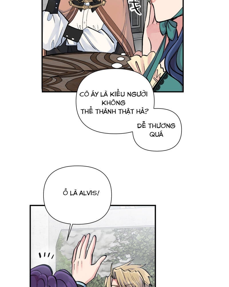 Phải Lòng Ông Nội Của Vị Hôn Phu Cũ Của Tôi Chapter 109 - Trang 2