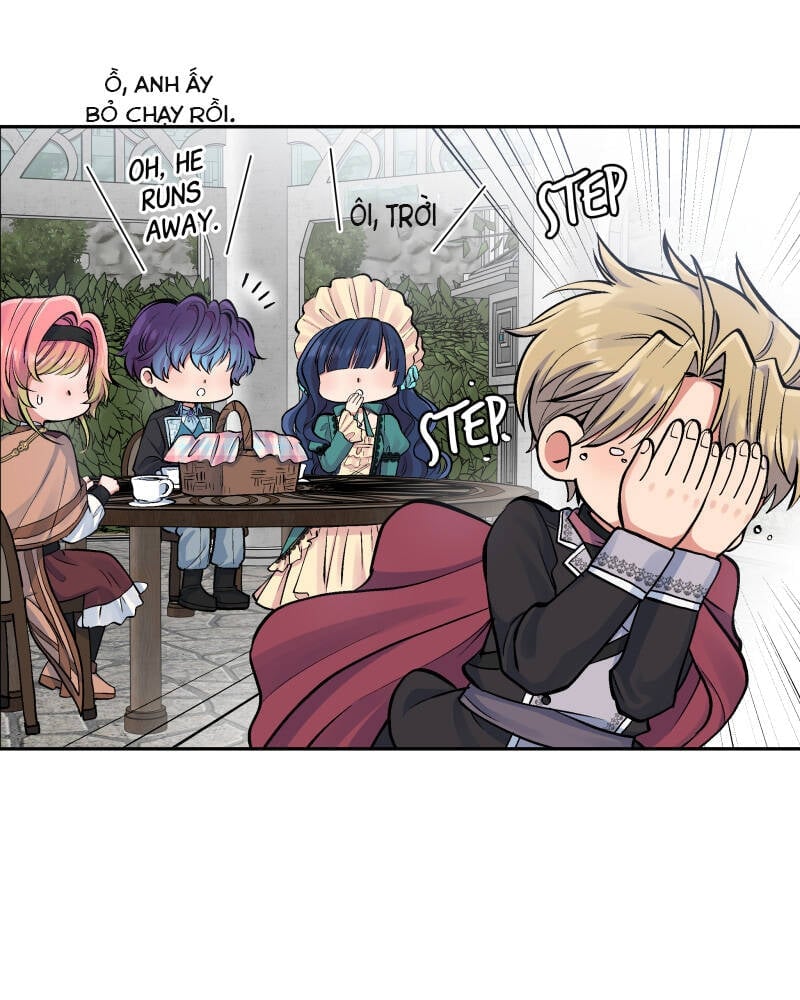 Phải Lòng Ông Nội Của Vị Hôn Phu Cũ Của Tôi Chapter 109 - Trang 2