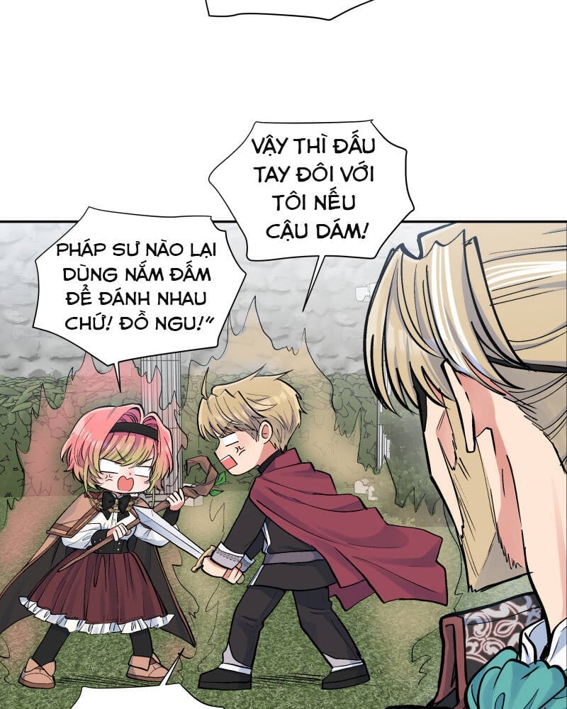 Phải Lòng Ông Nội Của Vị Hôn Phu Cũ Của Tôi Chapter 111 - Trang 2