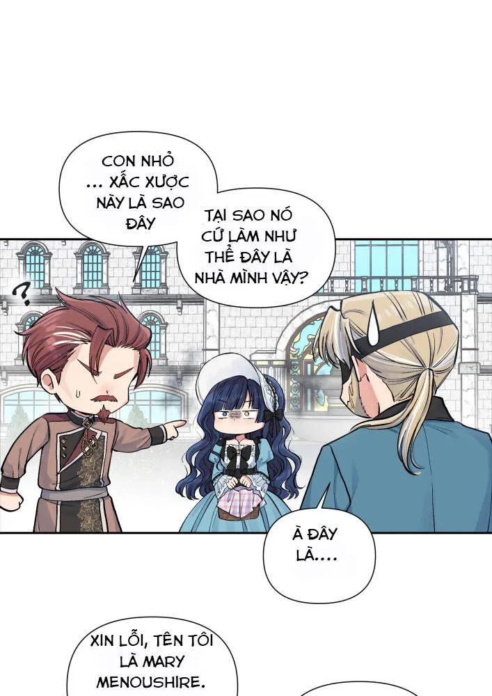 Phải Lòng Ông Nội Của Vị Hôn Phu Cũ Của Tôi Chapter 129 1