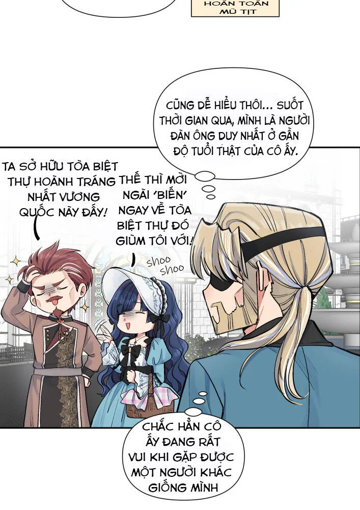 Phải Lòng Ông Nội Của Vị Hôn Phu Cũ Của Tôi Chapter 130 2