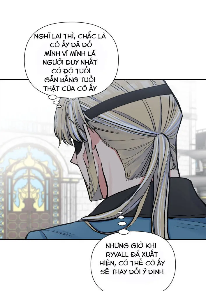 Phải Lòng Ông Nội Của Vị Hôn Phu Cũ Của Tôi Chapter 130 3