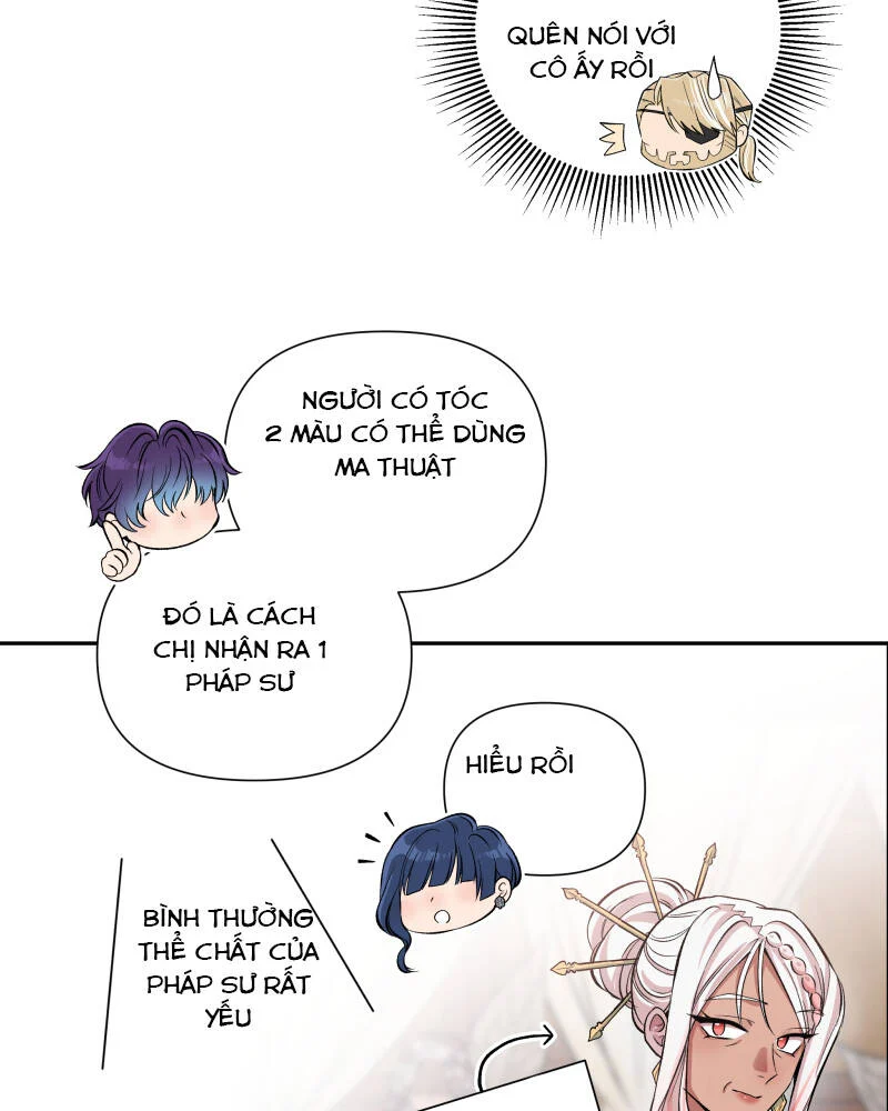 Phải Lòng Ông Nội Của Vị Hôn Phu Cũ Của Tôi Chapter 73 - Trang 2