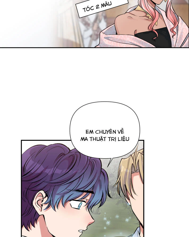 Phải Lòng Ông Nội Của Vị Hôn Phu Cũ Của Tôi Chapter 73 - Trang 2