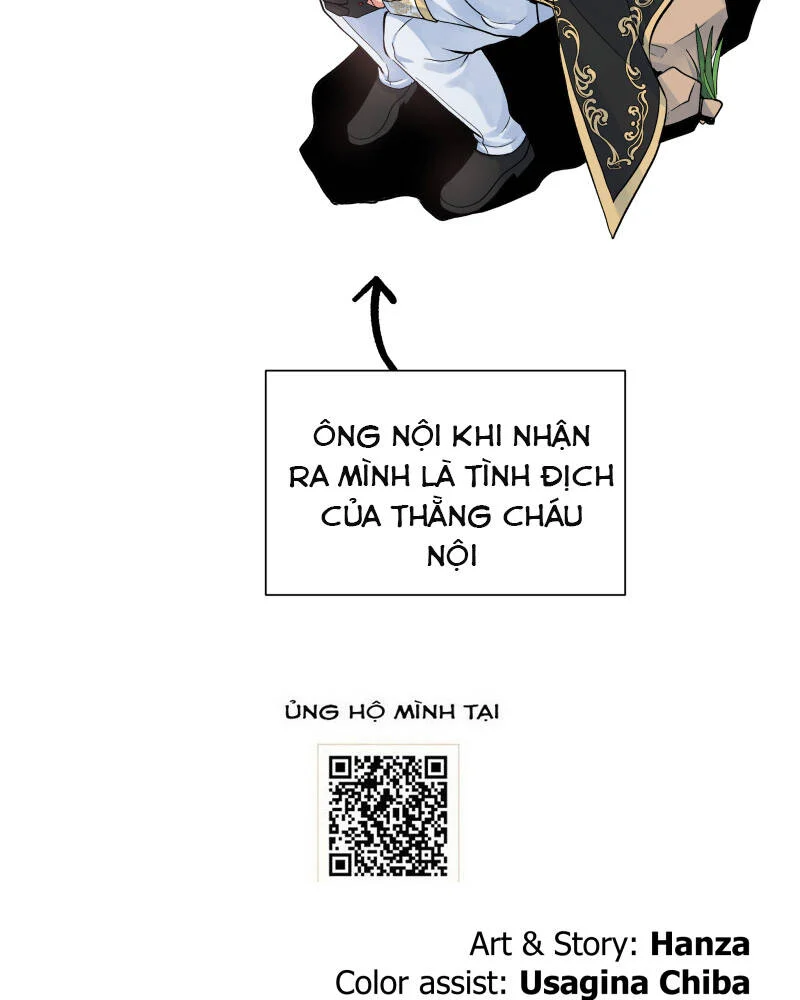 Phải Lòng Ông Nội Của Vị Hôn Phu Cũ Của Tôi Chapter 77 - Trang 4