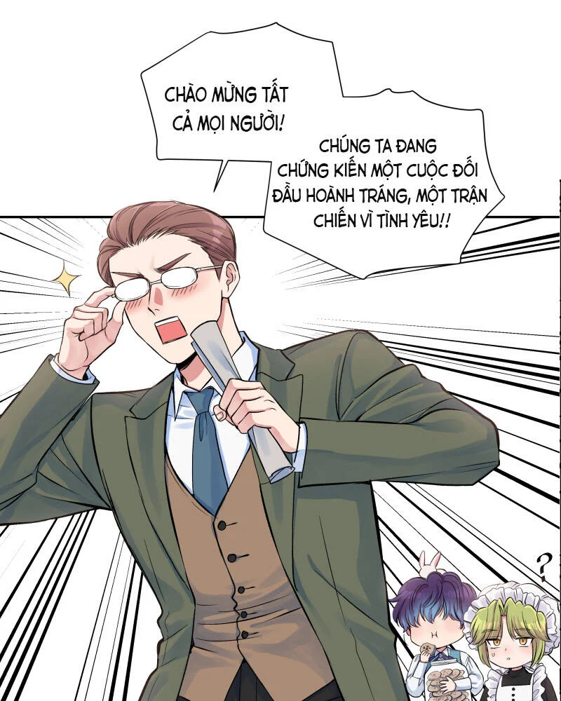 Phải Lòng Ông Nội Của Vị Hôn Phu Cũ Của Tôi Chapter 86 - Trang 3