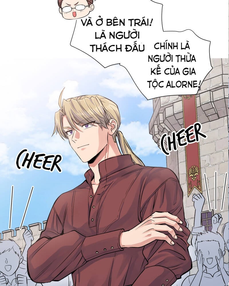 Phải Lòng Ông Nội Của Vị Hôn Phu Cũ Của Tôi Chapter 86 - Trang 3