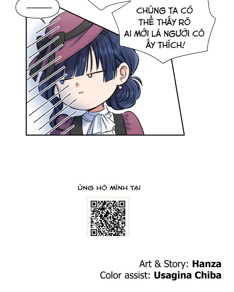 Phải Lòng Ông Nội Của Vị Hôn Phu Cũ Của Tôi Chapter 86 - Trang 3