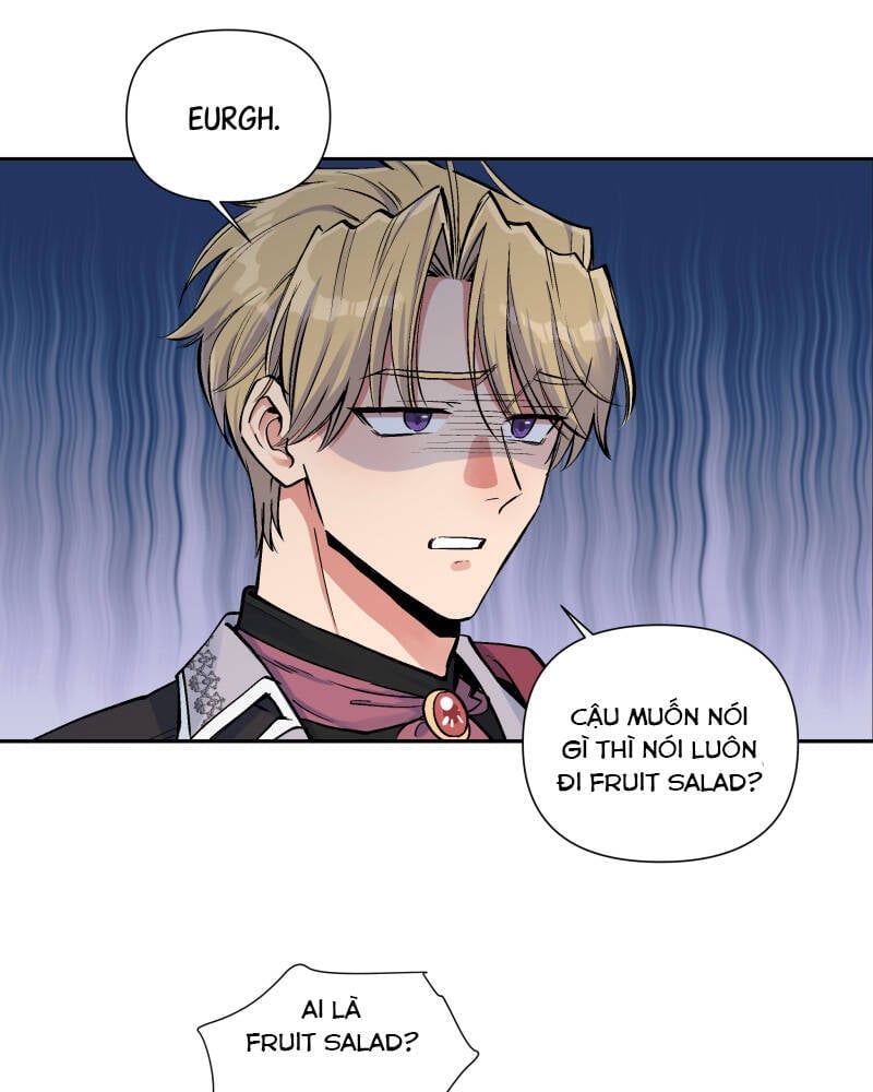 Phải Lòng Ông Nội Của Vị Hôn Phu Cũ Của Tôi Chapter 96 - Trang 3