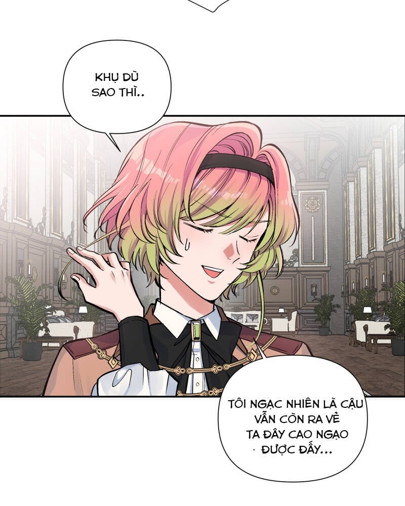 Phải Lòng Ông Nội Của Vị Hôn Phu Cũ Của Tôi Chapter 96 - Trang 3