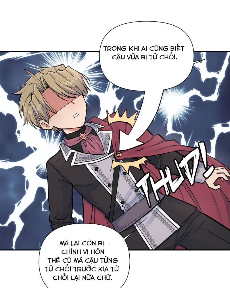 Phải Lòng Ông Nội Của Vị Hôn Phu Cũ Của Tôi Chapter 96 - Trang 3