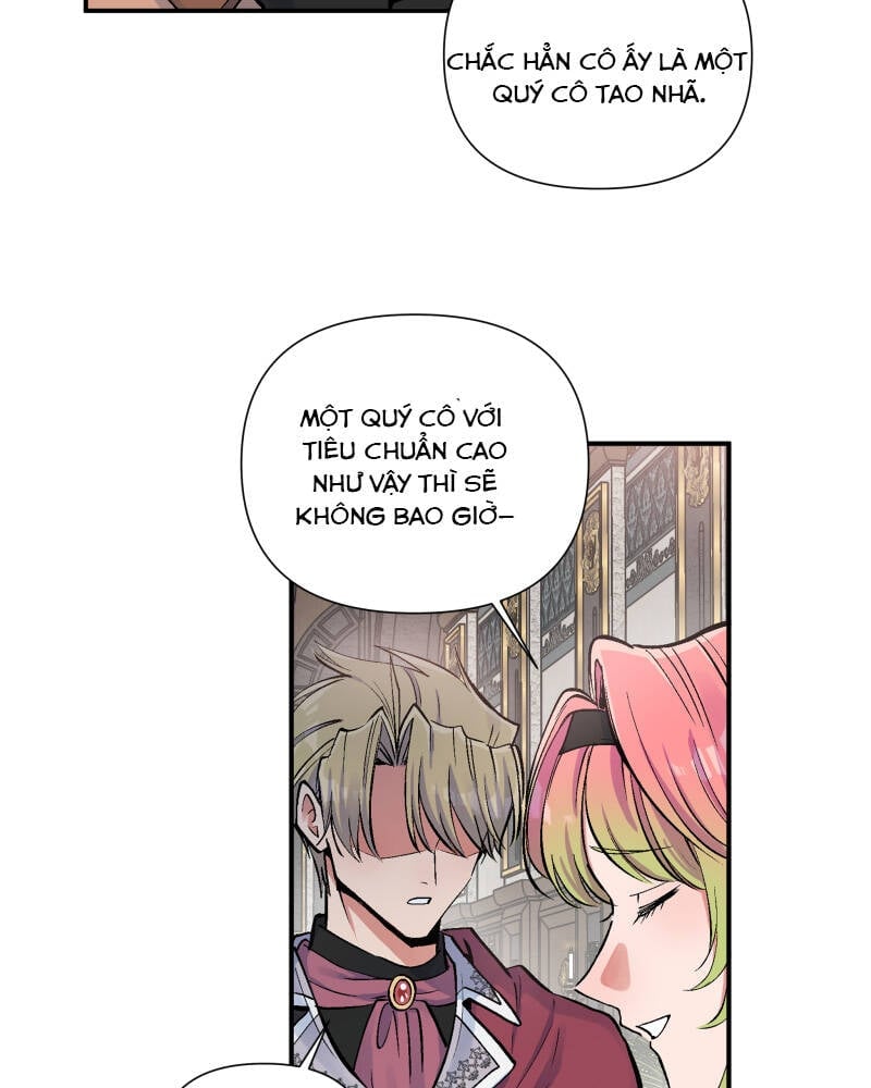 Phải Lòng Ông Nội Của Vị Hôn Phu Cũ Của Tôi Chapter 96 - Trang 3